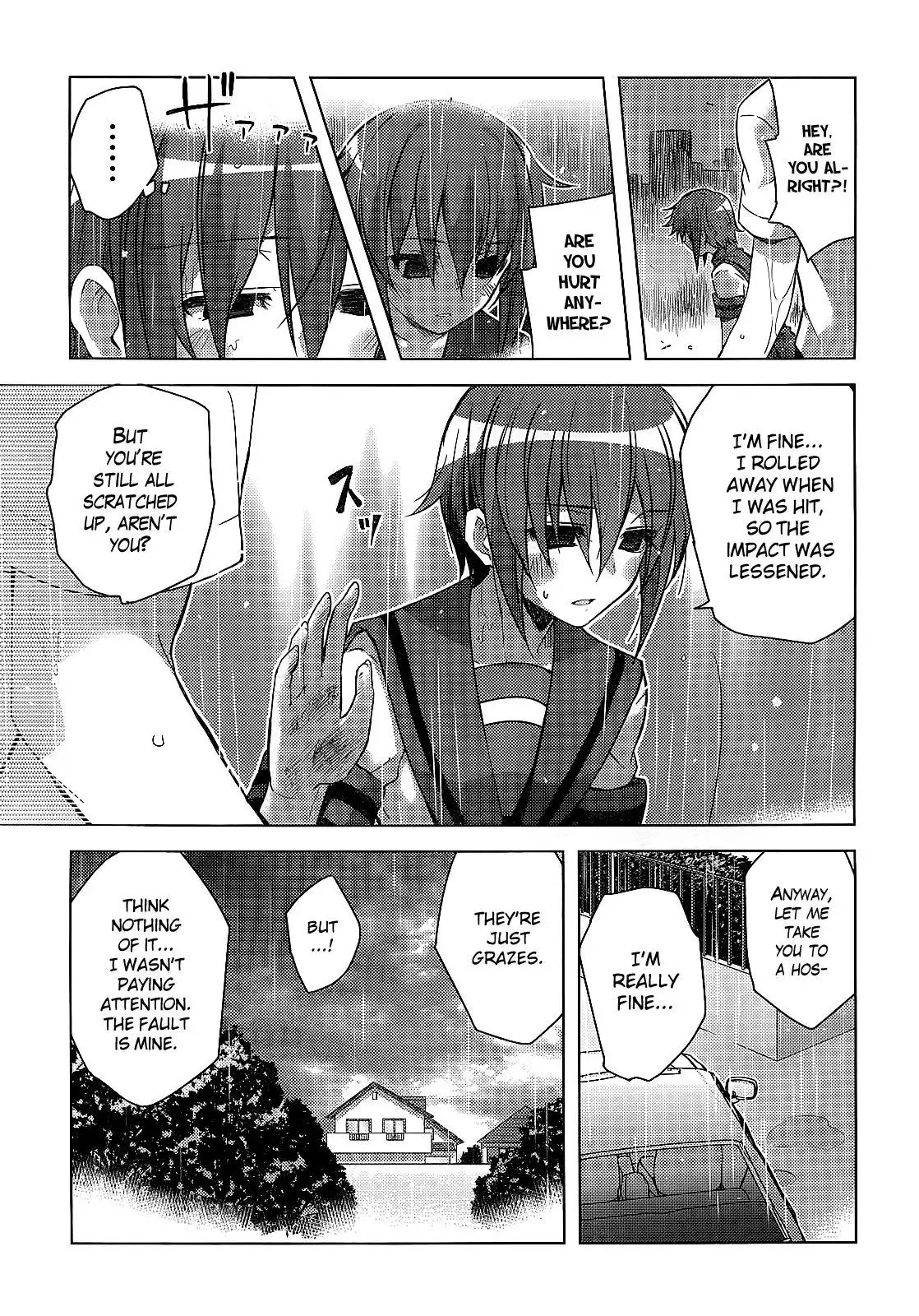 Nagato Yuki-chan No Shoushitsu Chapter 26 4